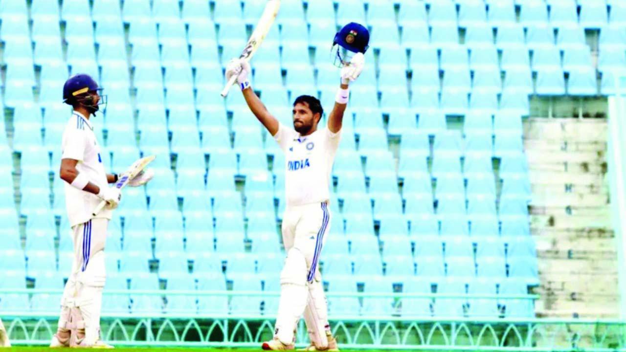 ધ્રુવ જુરેલ